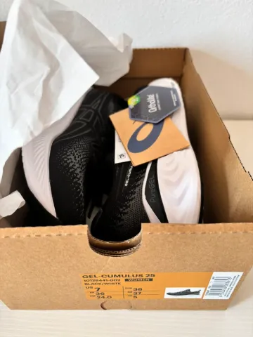 Used Asics Gel Cumulus bike — image 4 of 7