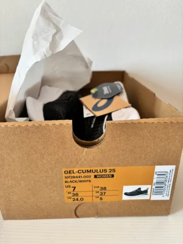 Used Asics Gel Cumulus bike — image 5 of 7
