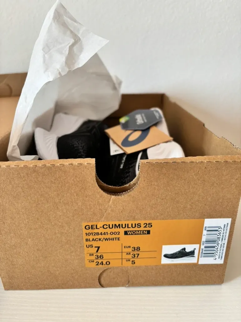 Used Asics Gel Cumulus bike — image 5 of 7