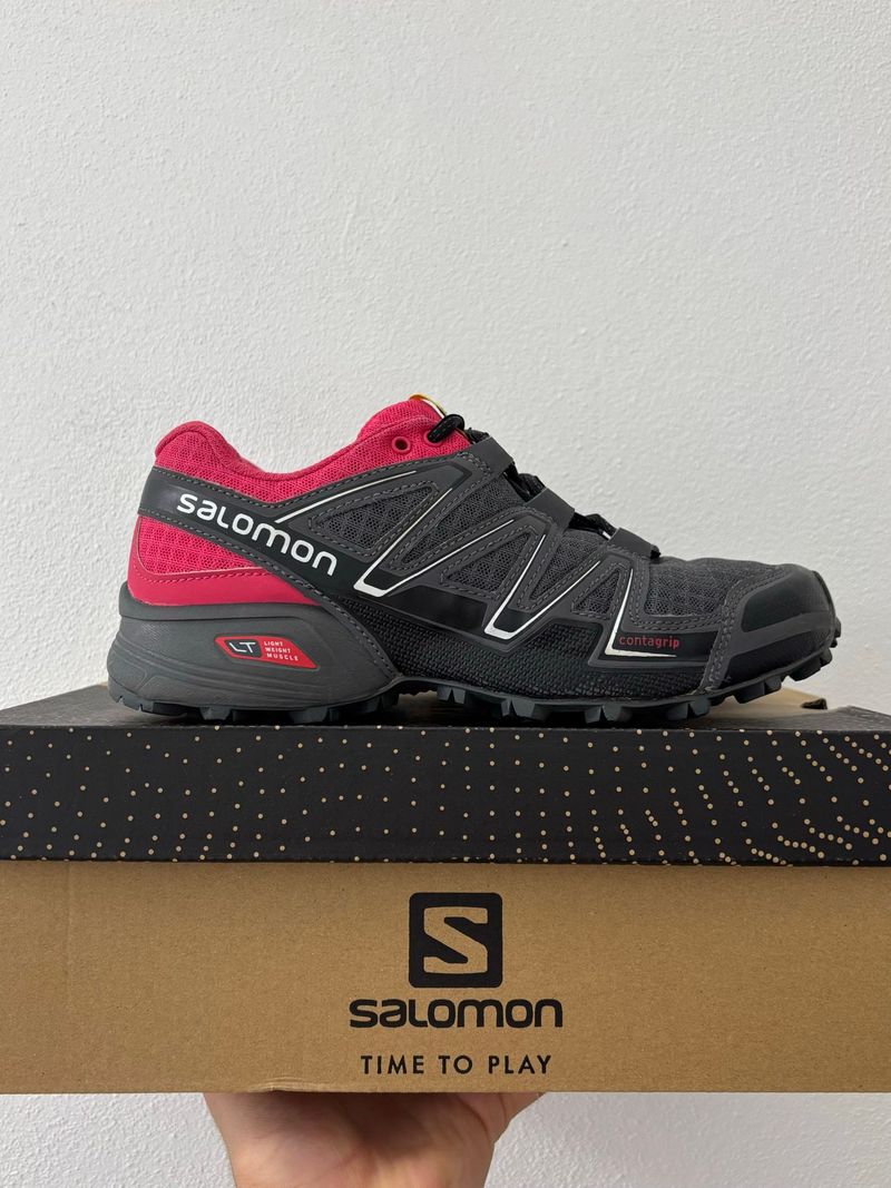 Käytetty Salomon Speedcross Vario - 37 1/3 Hiking