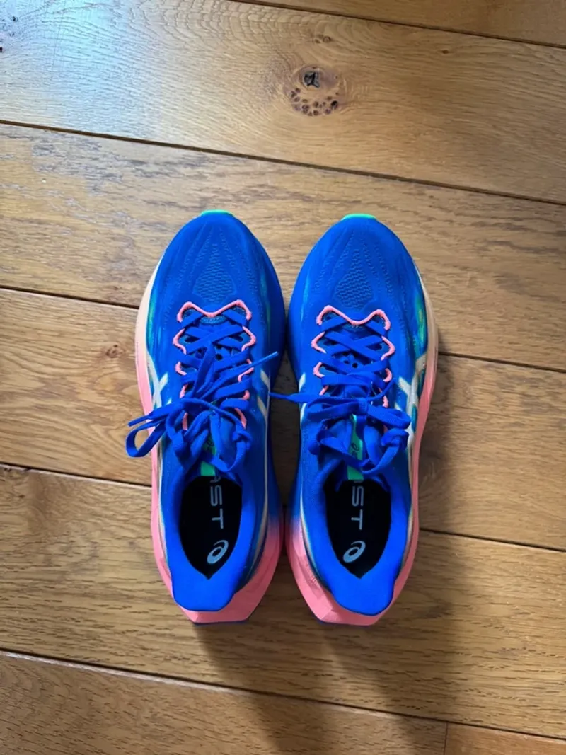 Used Asics Superblast 3 Running Shoes