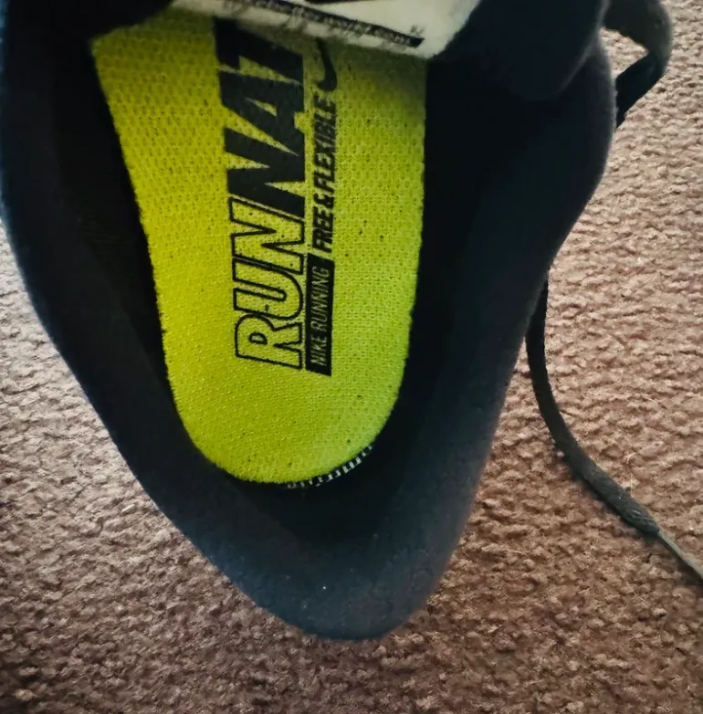 Used Nike Running Schuhe bike — image 4 of 6