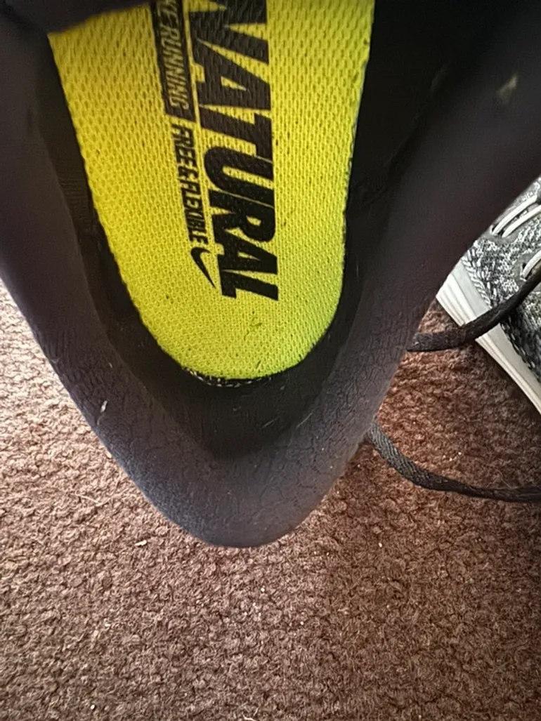 Used Nike Running Schuhe bike — image 5 of 6
