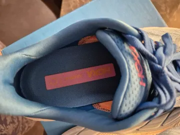 Gebrauchtes Ideal Hoka Laufschuhe bike — Bild 3 von 4