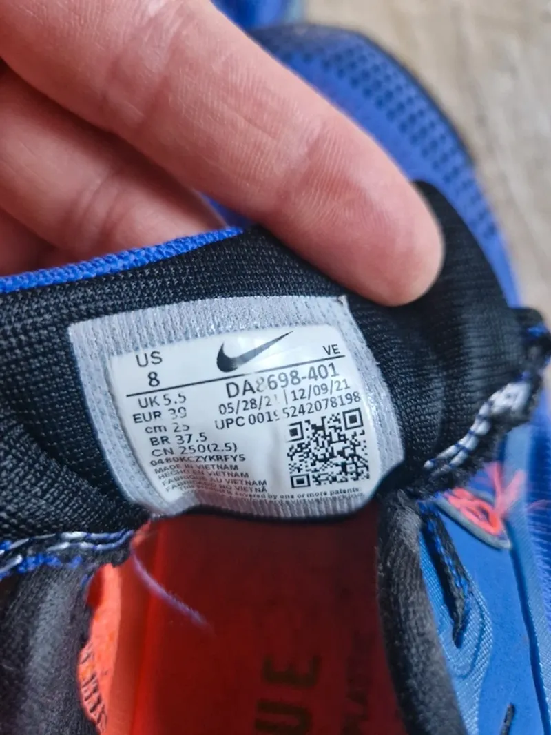 Used Nike Trail Running Shoes Running Shoes