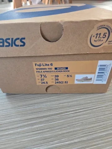 Used Asics Fuji Lite 6 bike — image 8 of 8