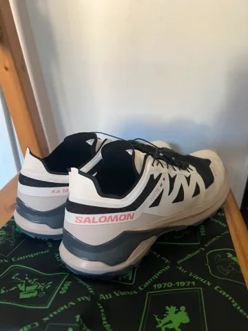 Used Salomon XA Meta Gore Tex bike — image 2 of 5