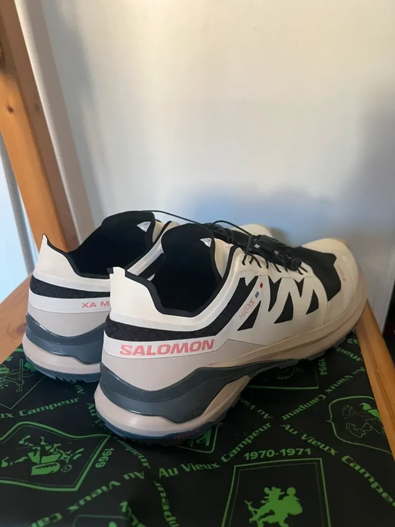 Used Salomon XA Meta Gore Tex bike — image 2 of 5