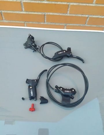 Sram DB8 bike usato — immagine 4 di 9