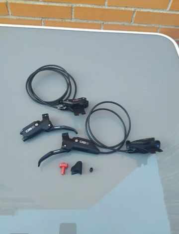 Sram DB8 bike usato — immagine 8 di 9