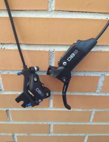 Sram DB8 bike usato — immagine 5 di 9