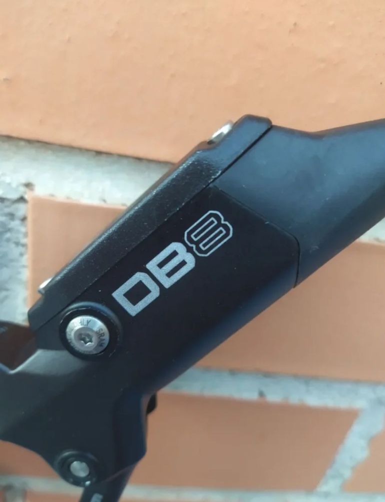 Sram DB8 bike usato — immagine 7 di 9