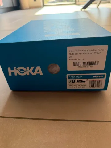 Used Hoka Clifton 10 bike — image 2 of 4