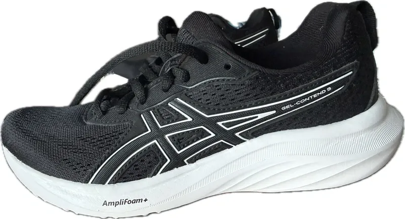 Used Bianchi Gel Contend 9 Running Shoes