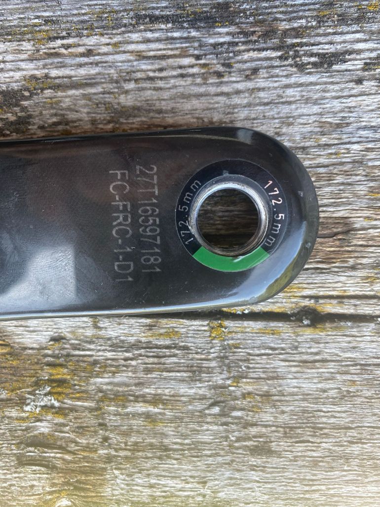 Sram Force AXS 2022 bike usato — immagine 4 di 5