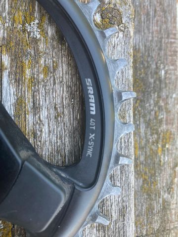 Sram Force AXS 2022 bike usato — immagine 5 di 5