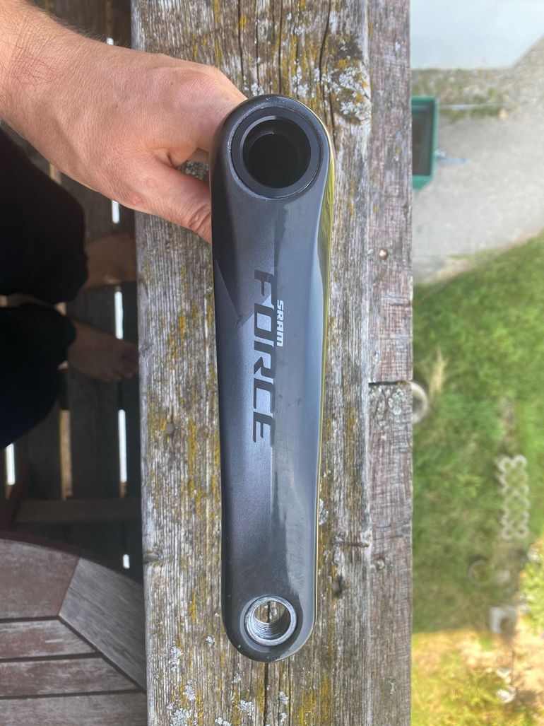 Sram Force AXS 2022 bike usato — immagine 2 di 5