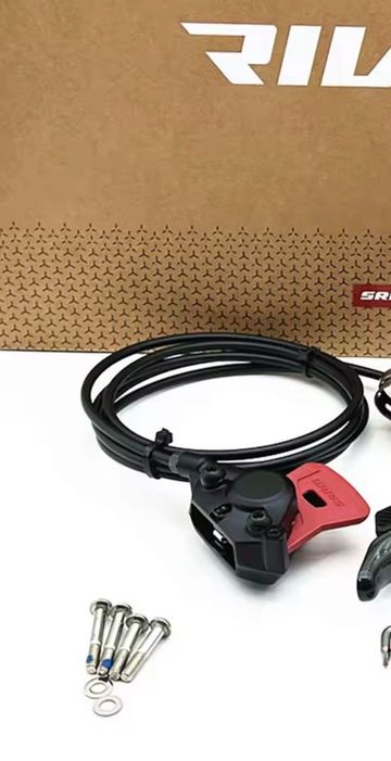 Used Sram Rival AXS E1 2026 bike — image 4 of 4