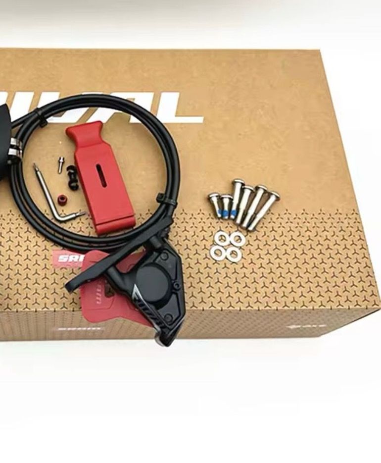 Used Sram Rival AXS E1 2026 bike — image 2 of 4