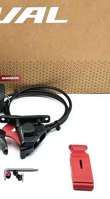 Used Sram Rival AXS E1 2026 bike — image 3 of 4
