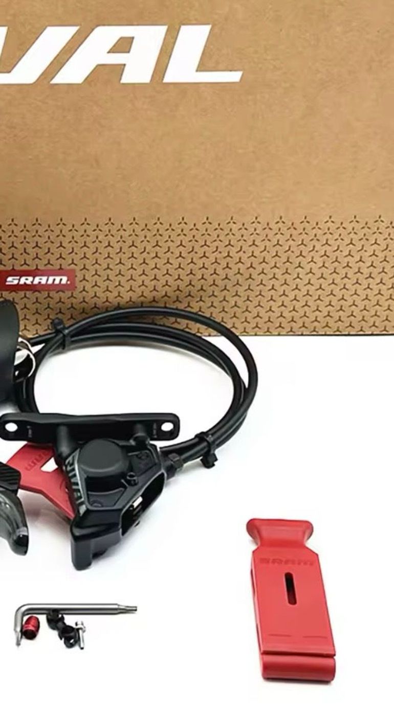 Used Sram Rival AXS E1 2026 bike — image 3 of 4