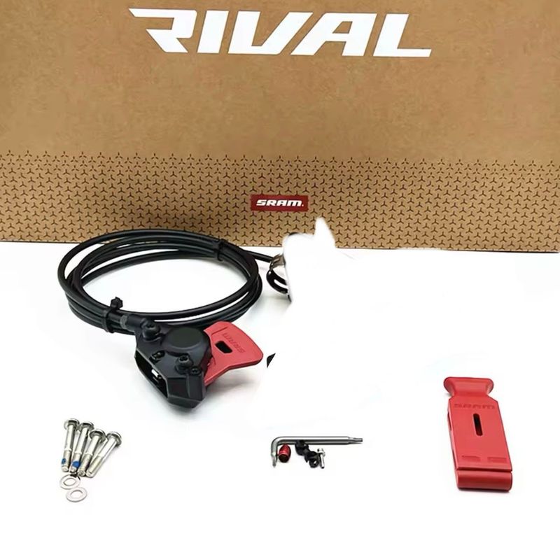 Used Sram Rival AXS E1 2026 Brakes