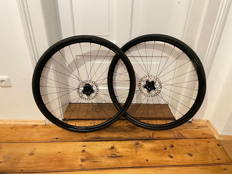 Used Duke Rennrad Gravel 1420g 2025 Wheels