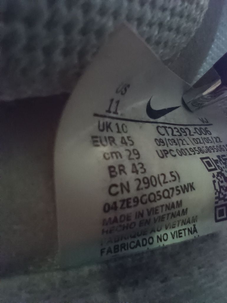 Used Nike Zoom Fly 4 bike — image 8 of 12