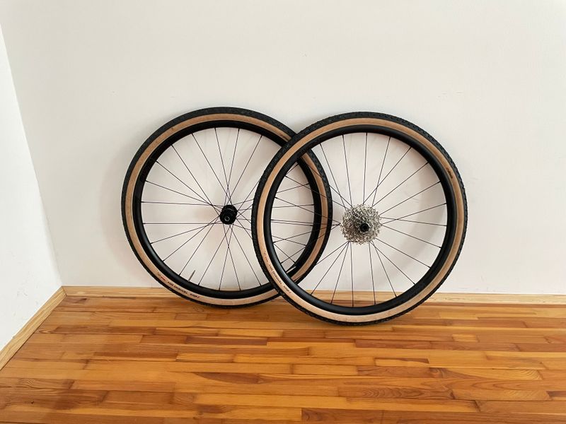 Used Dt Swiss G540 Wheelset 2025 Wheels