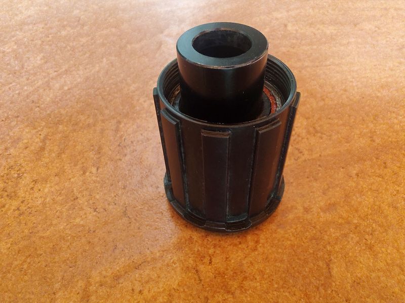 Tweedehands Dt Swiss Shimano Micro Spline 12v Ratchet Freehub Body Wheels