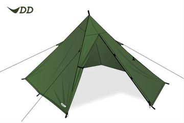 Brugt DD Hammocks Super Light Pyramid Tent bike — billede 4 af 7