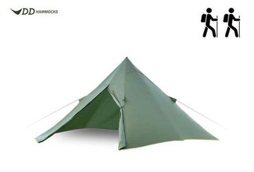 Brugt DD Hammocks Super Light Pyramid Tent bike — billede 5 af 7