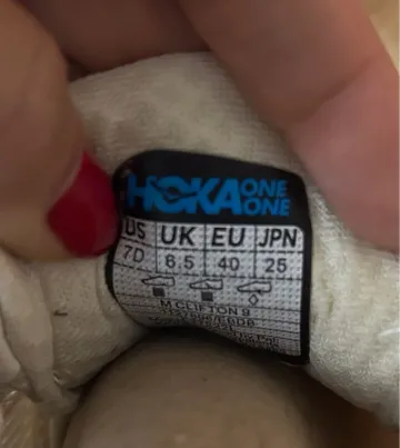 Tweedehands Hoka Clifton 9 bike — afbeelding 8 van 9