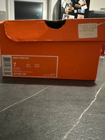 Nike Sneakers bike d'occasion — image 3 sur 3
