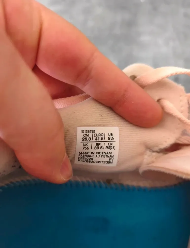 Asics Novablast 5 bike d'occasion — image 3 sur 3