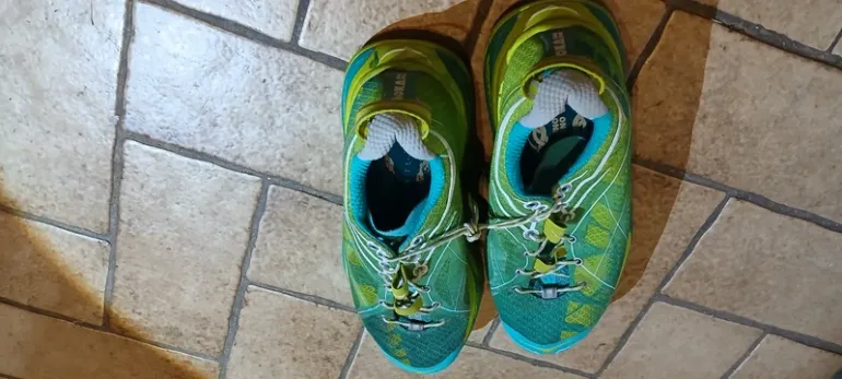 Hoka Huaka 1 bike d'occasion — image 4 sur 6