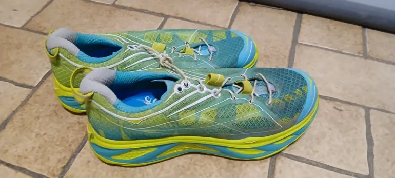 Hoka Huaka 1 bike d'occasion — image 3 sur 6