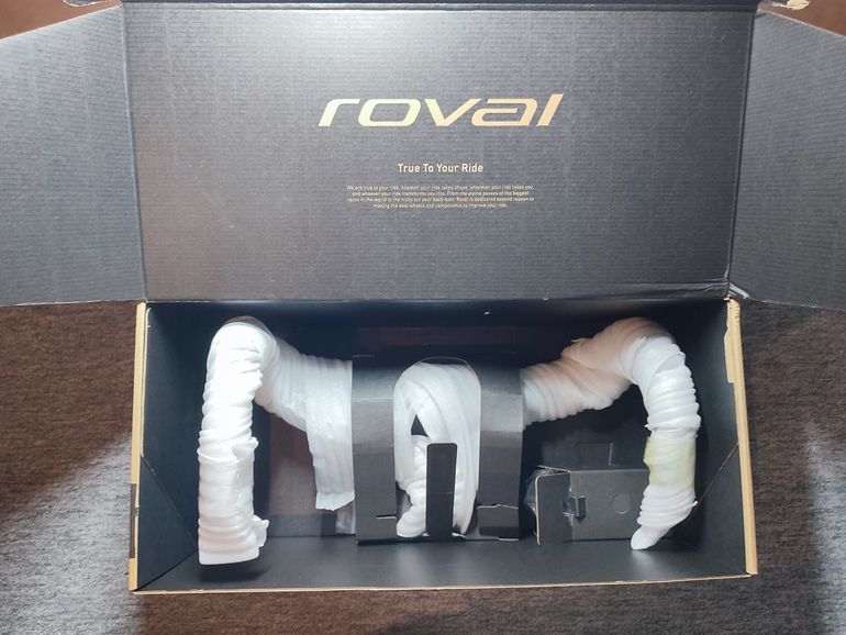 Roval Rapide Cockpit 2025 bike d'occasion — image 3 sur 5