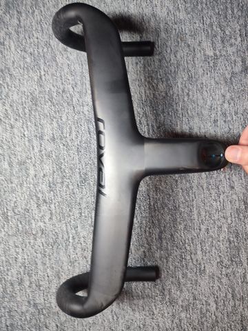 Roval Rapide Cockpit 2025 bike d'occasion — image 5 sur 5