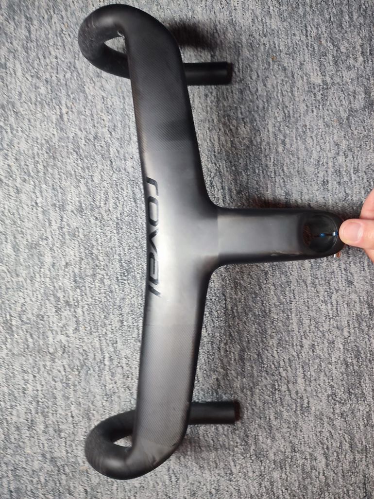 Roval Rapide Cockpit 2025 bike d'occasion — image 5 sur 5