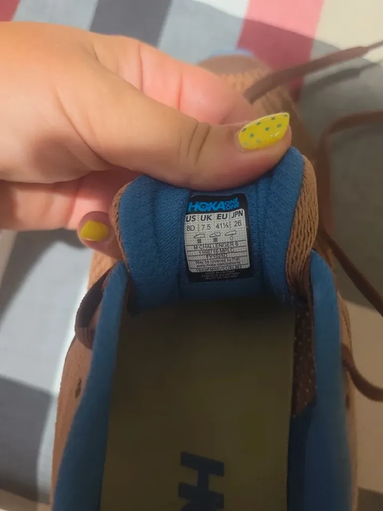 Tweedehands Hoka Challenger 8 bike — afbeelding 4 van 6