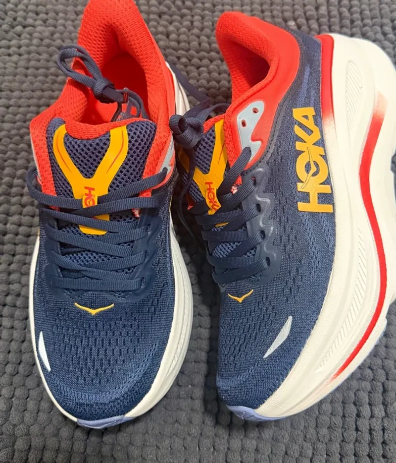 Tweedehands Hoka Bondi 9 Running Shoes