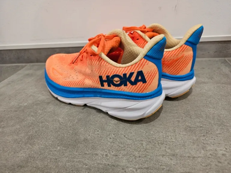 Used Hoka Clifton 9 bike — image 2 of 5