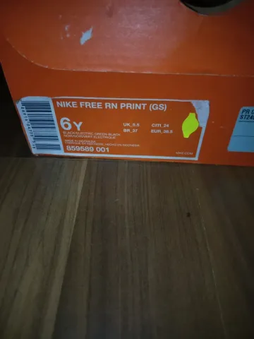 Tweedehands Nike Free RN bike — afbeelding 3 van 10