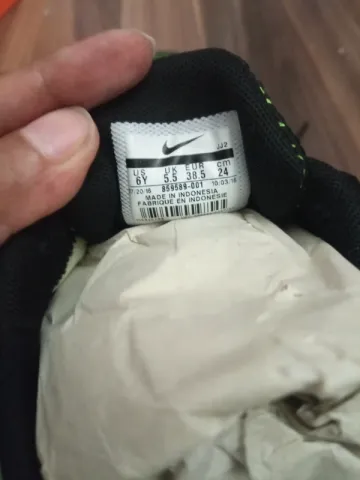 Tweedehands Nike Free RN bike — afbeelding 7 van 10