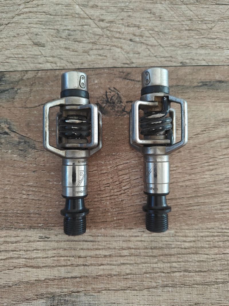Crankbrothers Eggbeater 3 Pedals Drivetrain & Pedals usato