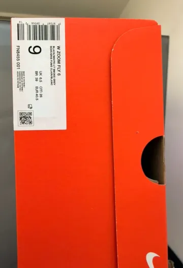 Używany Nike Zoomfly 6 bike — zdjęcie 5 z 5