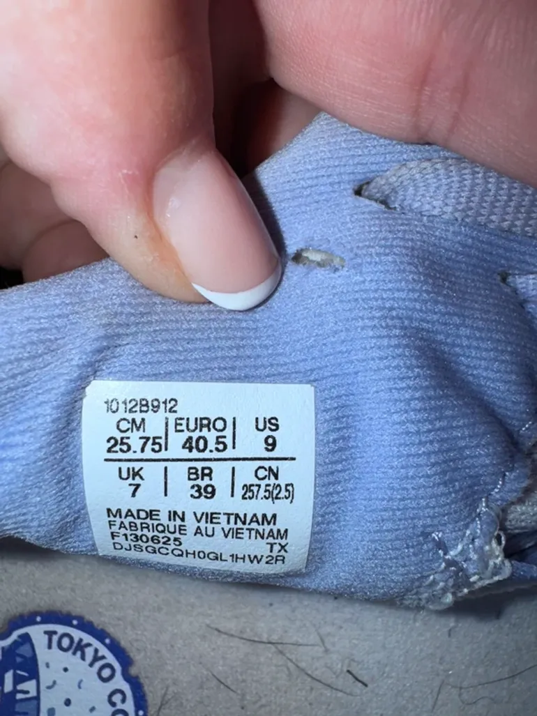 Asics Laufschuhe bike de segunda mano — imagen 5 de 5