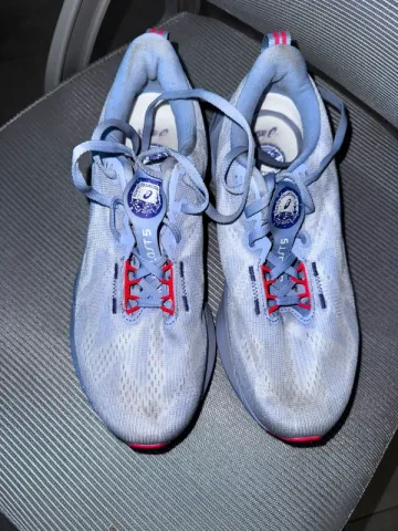 Asics Laufschuhe bike de segunda mano — imagen 1 de 5