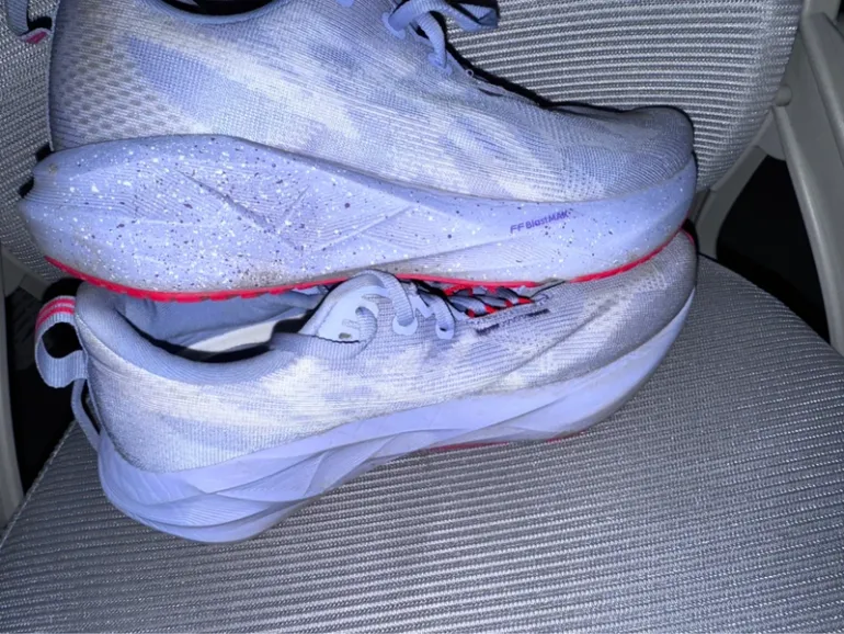 Asics Laufschuhe bike de segunda mano — imagen 3 de 5